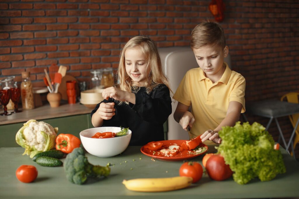 Food and Nutrition Activities for Preschoolers